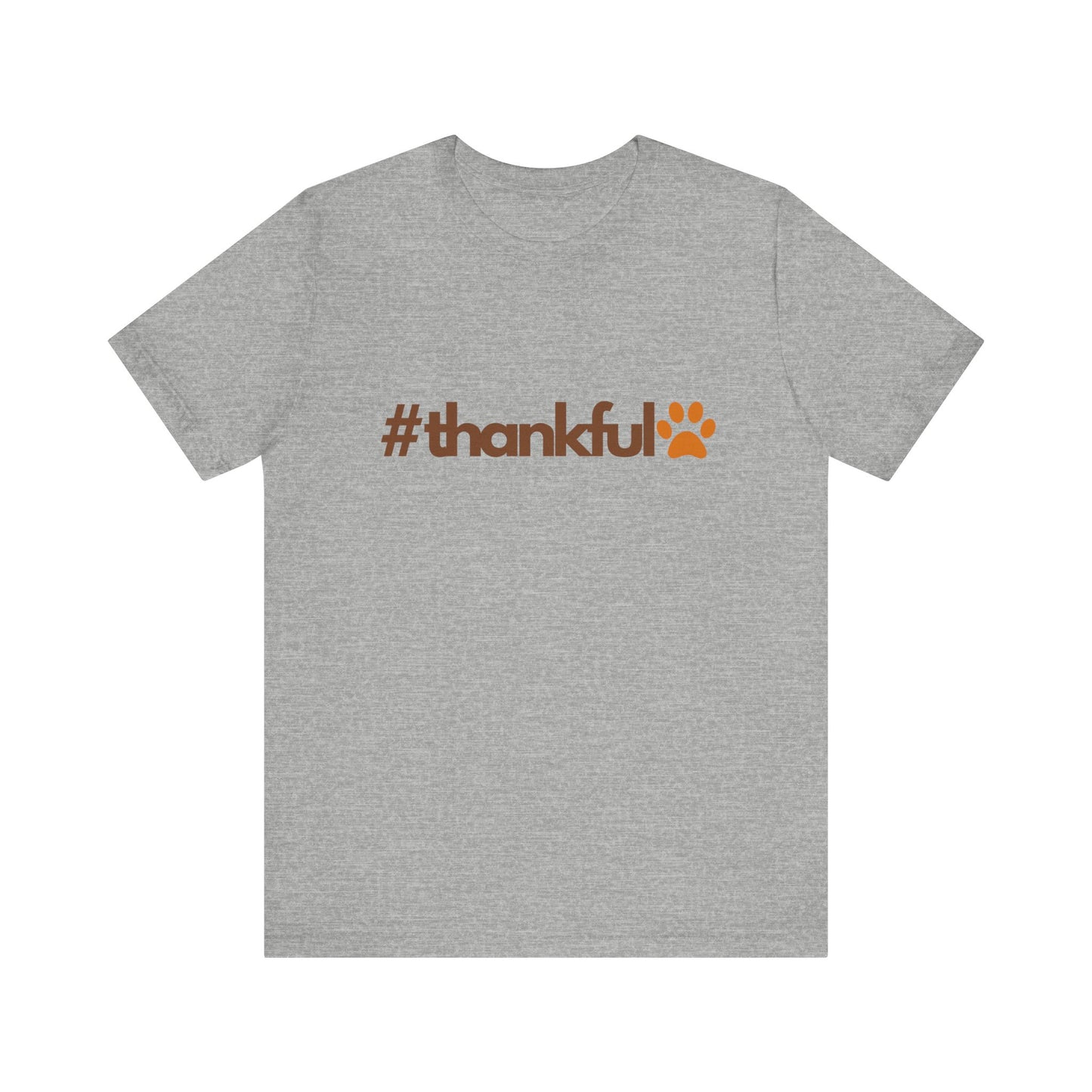 Thankful Unisex Short Sleeve Tee