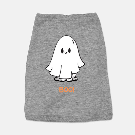 Boo! Ghost Dog Tank