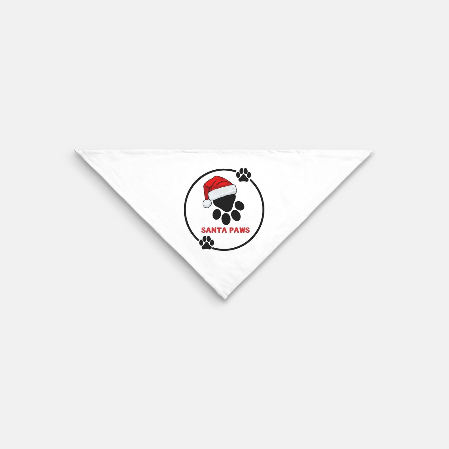 Santa Paws Small Pet Bandana