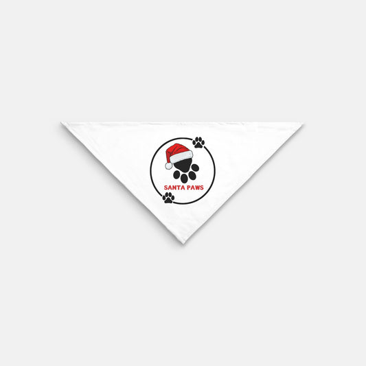 Santa Paws Small Pet Bandana