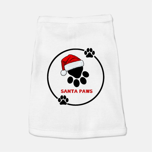 Santa Paws Pet Tank