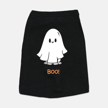 Boo! Ghost Dog Tank