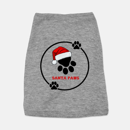 Santa Paws Pet Tank